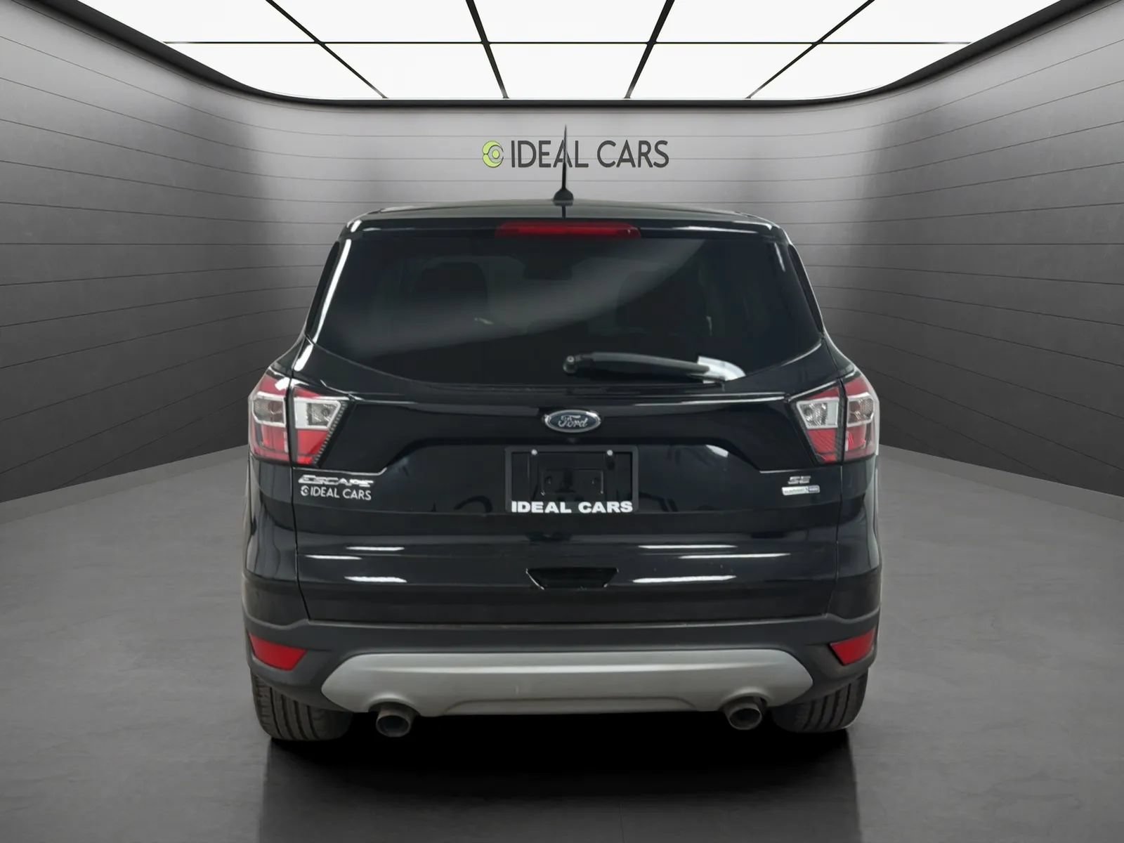 Used 2017 Ford Escape SE AWD/4WD image 6