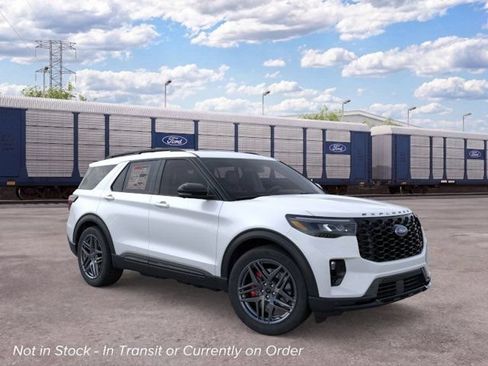 New 2026 Ford Explorer ST AWD/4WD image 7