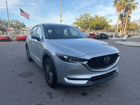 Used 2018 MAZDA CX-5 Sport w/ I-ACTIVSENSE Package image 5