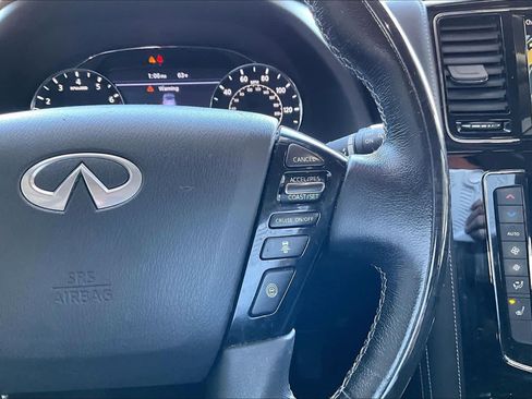 Used 2020 INFINITI QX80 Luxe w/ Proassist Package image 20