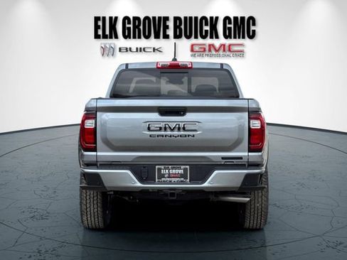 New 2026 GMC Canyon Elevation w/ Convenience Package RWD image 5