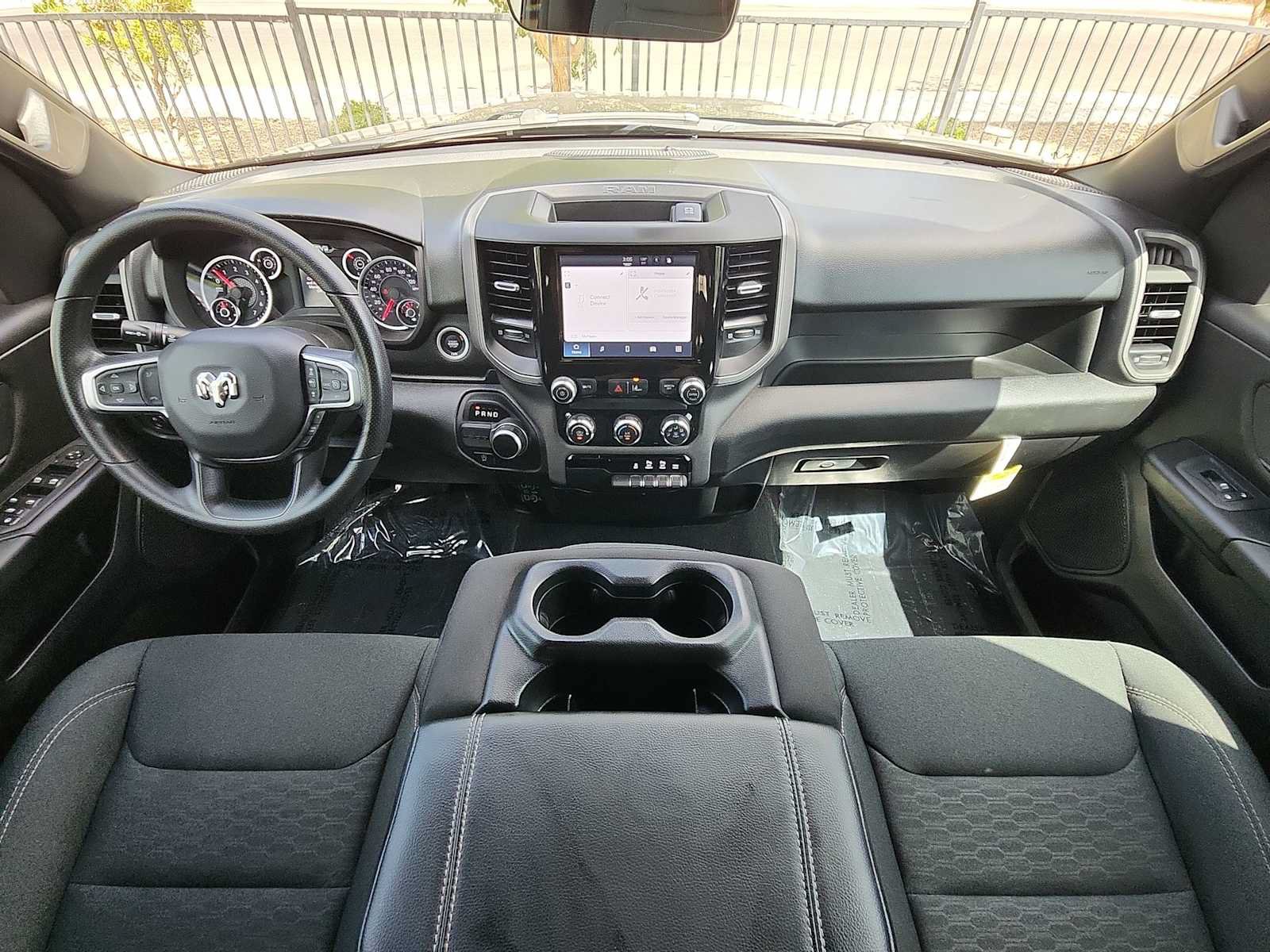 Used 2026 RAM 1500 Express RWD image 14