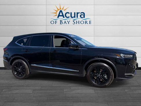 Used 2025 Acura MDX SH-AWD image 5