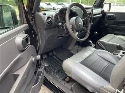 Used 2009 Jeep Wrangler X