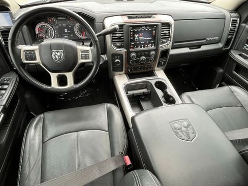 Used 2018 RAM 3500 Laramie AWD/4WD image 11