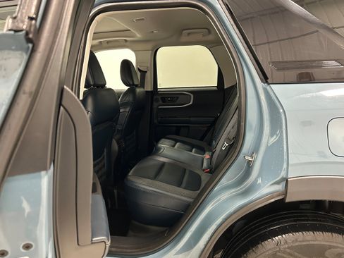 Used 2021 Ford Bronco Sport First Edition AWD/4WD image 28