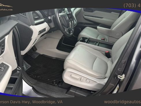 Used 2018 Honda Odyssey EX-L image 11