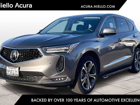 Used 2024 Acura RDX SH-AWD w/ Advance Package image 1