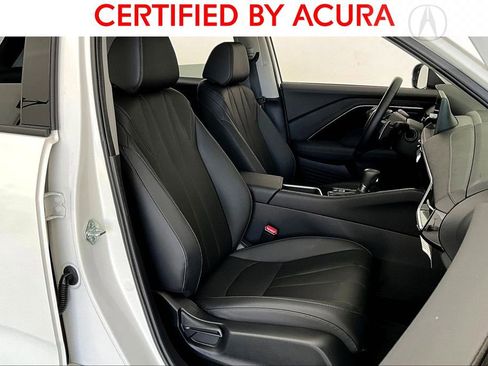 Used 2025 Acura ADX AWD image 10
