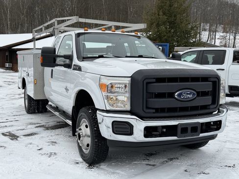 Used 2016 Ford F350 XL w/ Power Equipment Group image 1