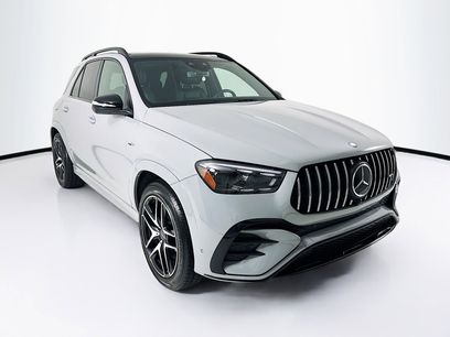 Used 2025 Mercedes-Benz GLE 53 AMG 4MATIC