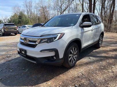 Used 2021 Honda Pilot EX-L