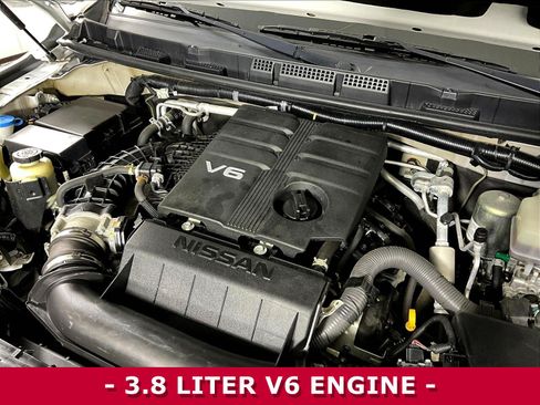 Certified 2022 Nissan Frontier S w/ Technology Package RWD image 30