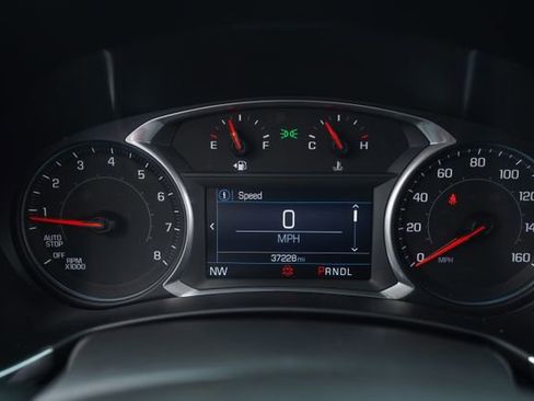 Used 2022 Chevrolet Equinox LT w/ Driver Convenience Package image 29