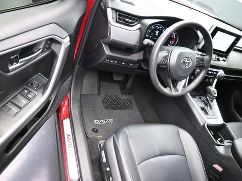 Used 2025 Toyota RAV4 XLE Premium w/ Weather Package image 12