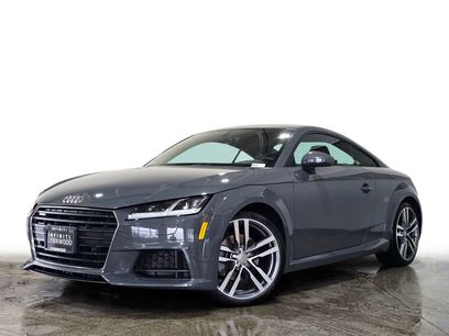 Used 2020 Audi TT 2.0T