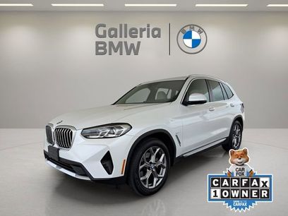 Used 2024 BMW X3 xDrive30i w/ Premium Package