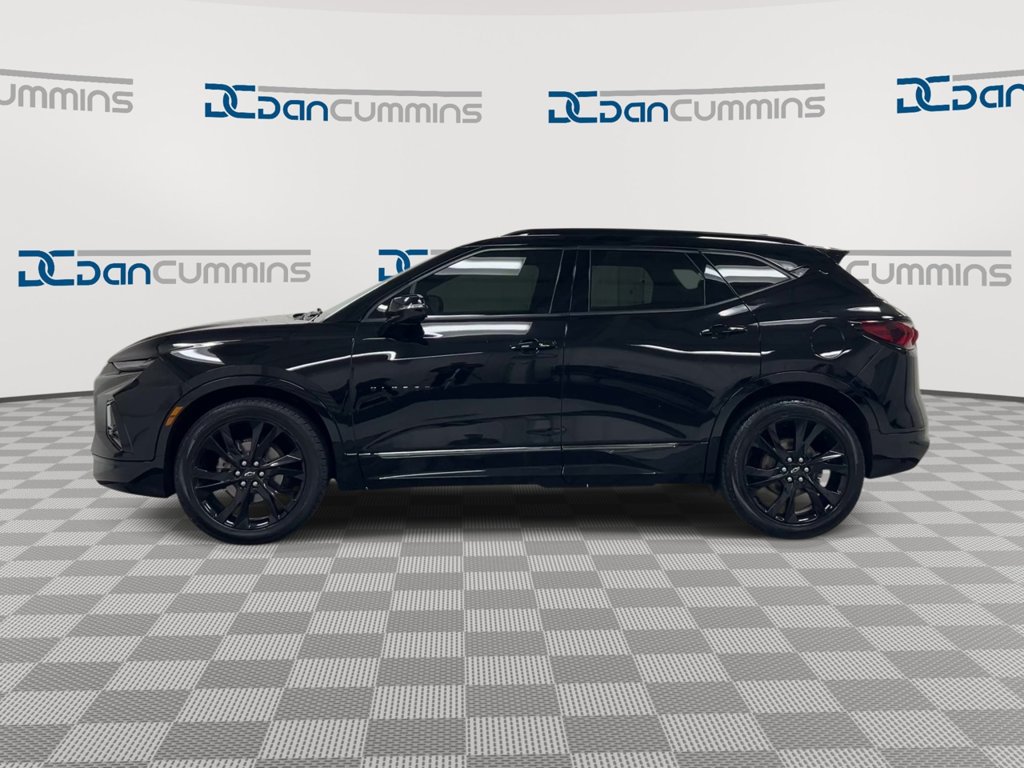 Used 2022 Chevrolet Blazer RS AWD/4WD image 5