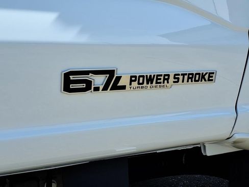 Certified 2026 Ford F450 Lariat w/ Chrome Package AWD/4WD image 12