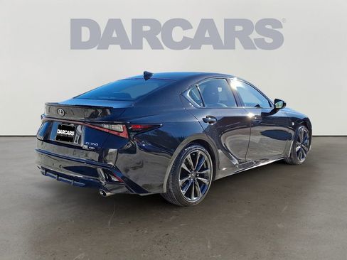Used 2025 Lexus IS 350 F Sport image 6