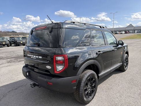 New 2026 Ford Bronco Sport Badlands w/ Badlands Tech Package AWD/4WD image 6