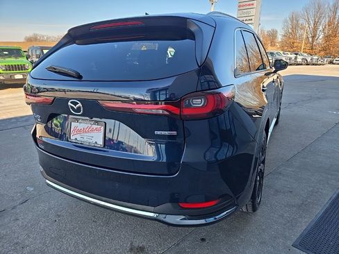 Used 2024 MAZDA CX-90 3.3 Turbo S image 10