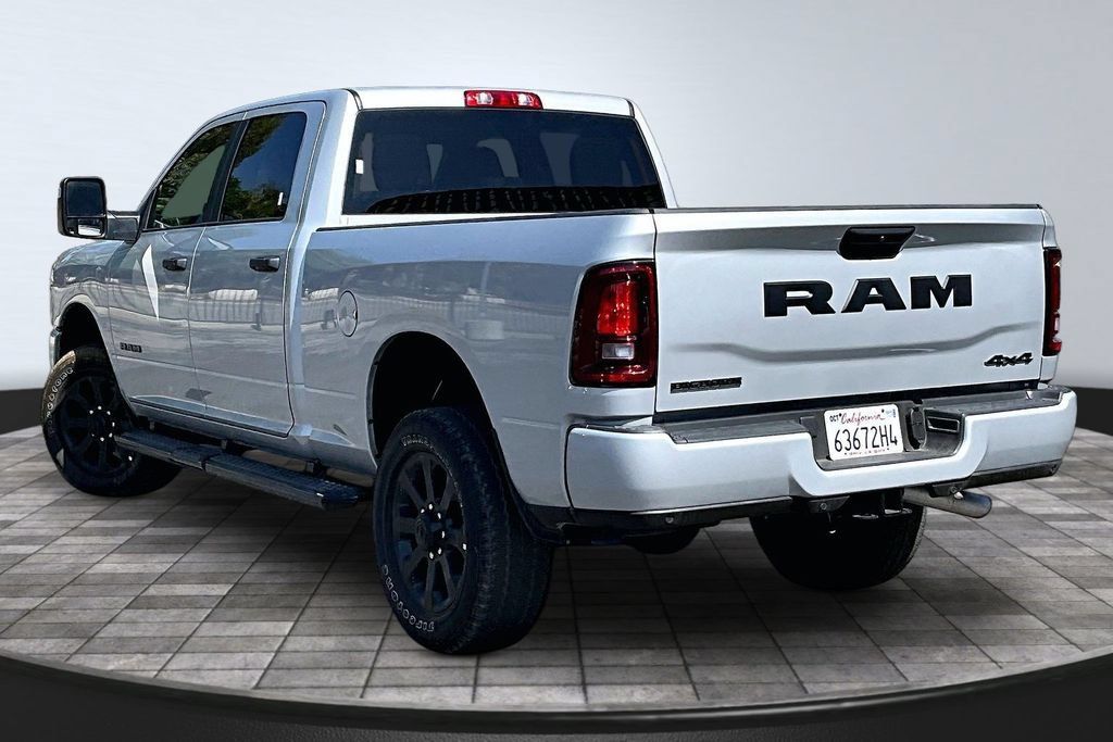 Certified 2026 RAM 2500 Big Horn AWD/4WD image 19