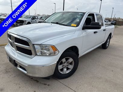 Used 2022 RAM 1500 Tradesman w/ Popular Equipment Group