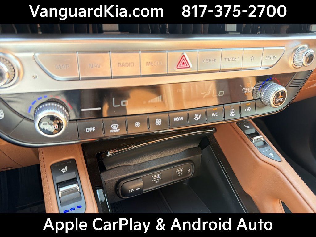 Certified 2025 Kia Telluride EX X-Line AWD/4WD image 20