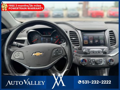 Used 2019 Chevrolet Impala Premier FWD image 25