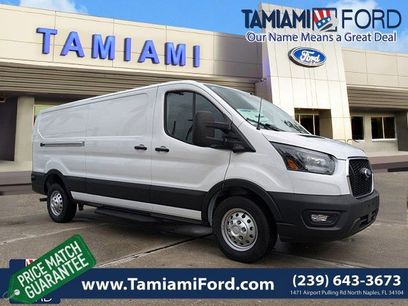 New 2024 Ford Transit 350 148 Low Roof AWD