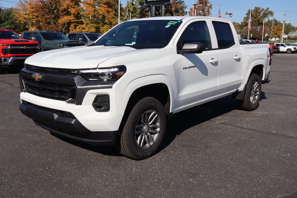 New 2026 Chevrolet Colorado LT w/ LT Convenience Package AWD/4WD image 25