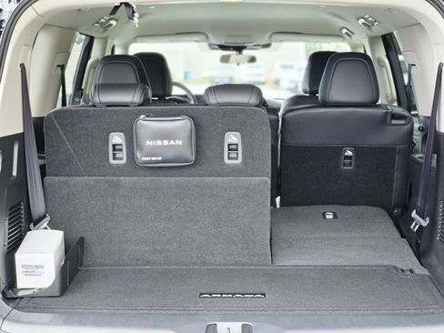 Certified 2026 Nissan Armada SV RWD image 30