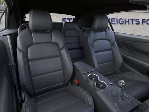 New 2025 Ford Mustang Premium image 10