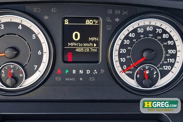 Used 2018 RAM 1500 Tradesman w/ Popular Equipment Group RWD image 7