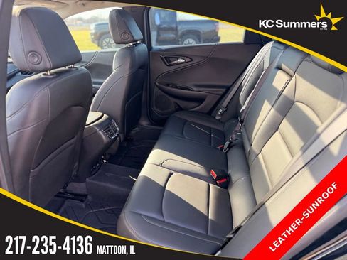 Used 2023 Chevrolet Malibu LT w/ Midnight Edition image 11