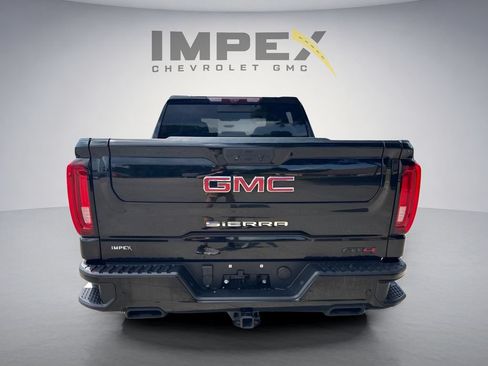 Used 2022 GMC Sierra 1500 AT4 w/ AT4 Carbonpro Edition AWD/4WD image 4