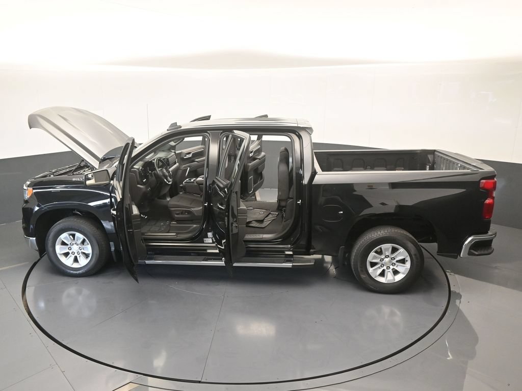 Used 2024 Chevrolet Silverado 1500 LT RWD image 75