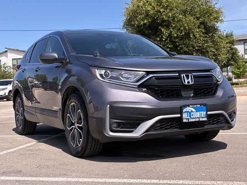 Used 2022 Honda CR-V EX image 10