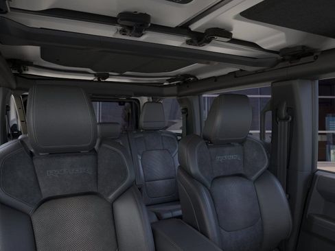 New 2025 Ford Bronco Raptor AWD/4WD image 13