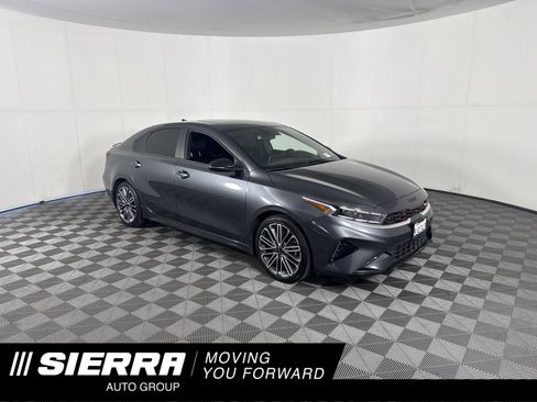 Used 2024 Kia Forte GT FWD image 1