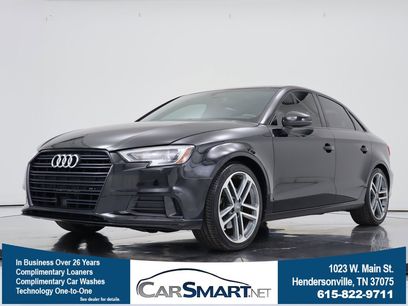 Used 2019 Audi A3 2.0T Titanium w/ Convenience Package