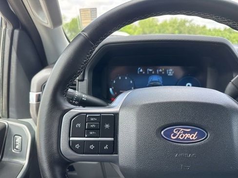 Used 2025 Ford F150 XLT w/ Equipment Group 301A Standard AWD/4WD image 15