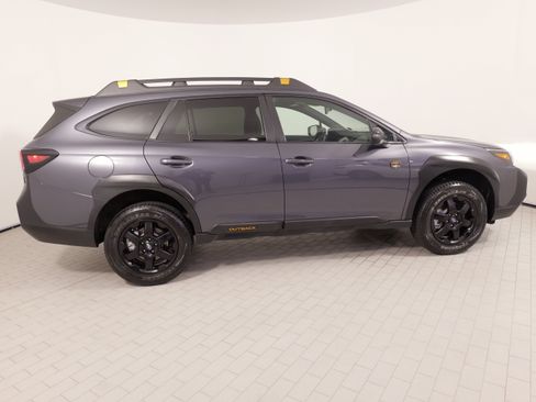 Used 2024 Subaru Outback Wilderness AWD/4WD image 9