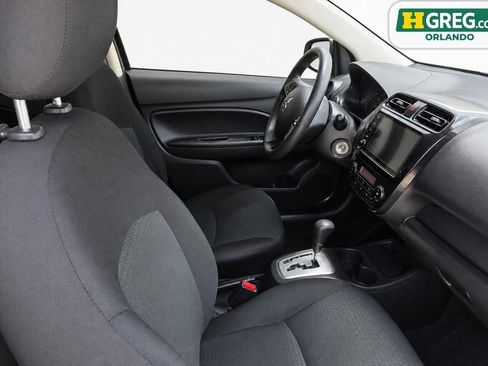 Used 2023 Mitsubishi Mirage G4 ES FWD image 14