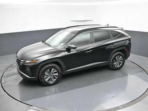 Used 2023 Hyundai Tucson Blue image 50