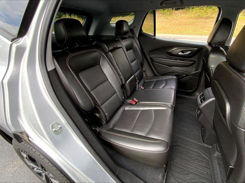 Used 2021 GMC Terrain SLT w/ Elevation Edition FWD image 25