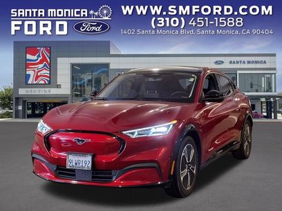 Certified 2023 Ford Mustang Mach-E Premium