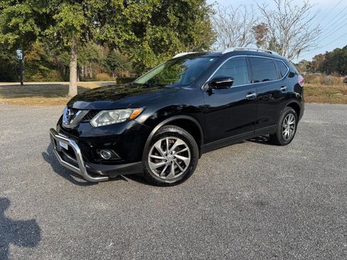 Used 2015 Nissan Rogue SL image 29