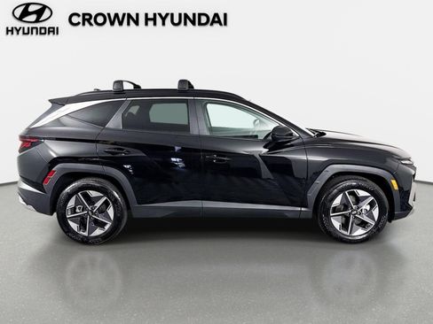 Certified 2026 Hyundai Tucson SEL FWD image 4